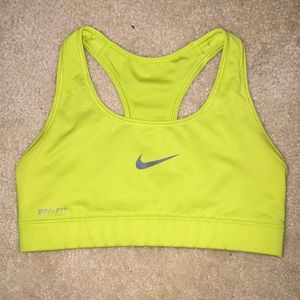 Nike Dri-Fit Sports Bra